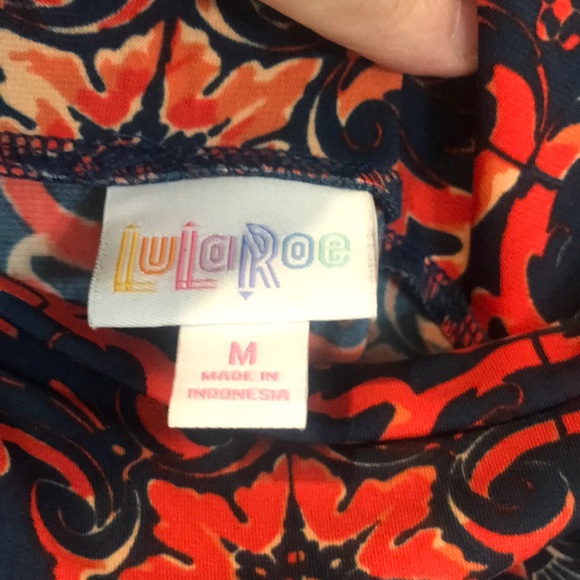 Lula Roe full length skirt - Picture 1 of 4